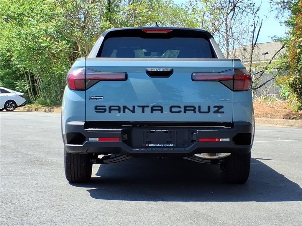 New 2026 Hyundai Santa Cruz SEL AWD/4WD image 6