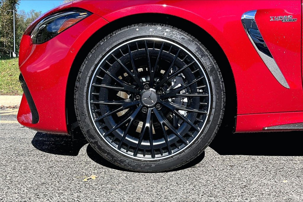New 2027 Mercedes-Benz CLE 53 AMG 4MATIC Coupe image 12