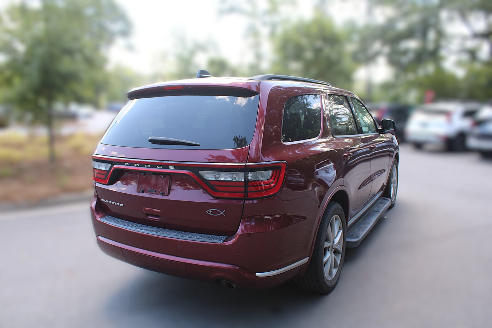 Used 2019 Dodge Durango SXT RWD image 11