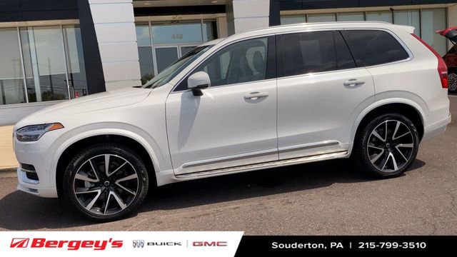 Used 2024 Volvo XC90 B6 Plus AWD/4WD image 4