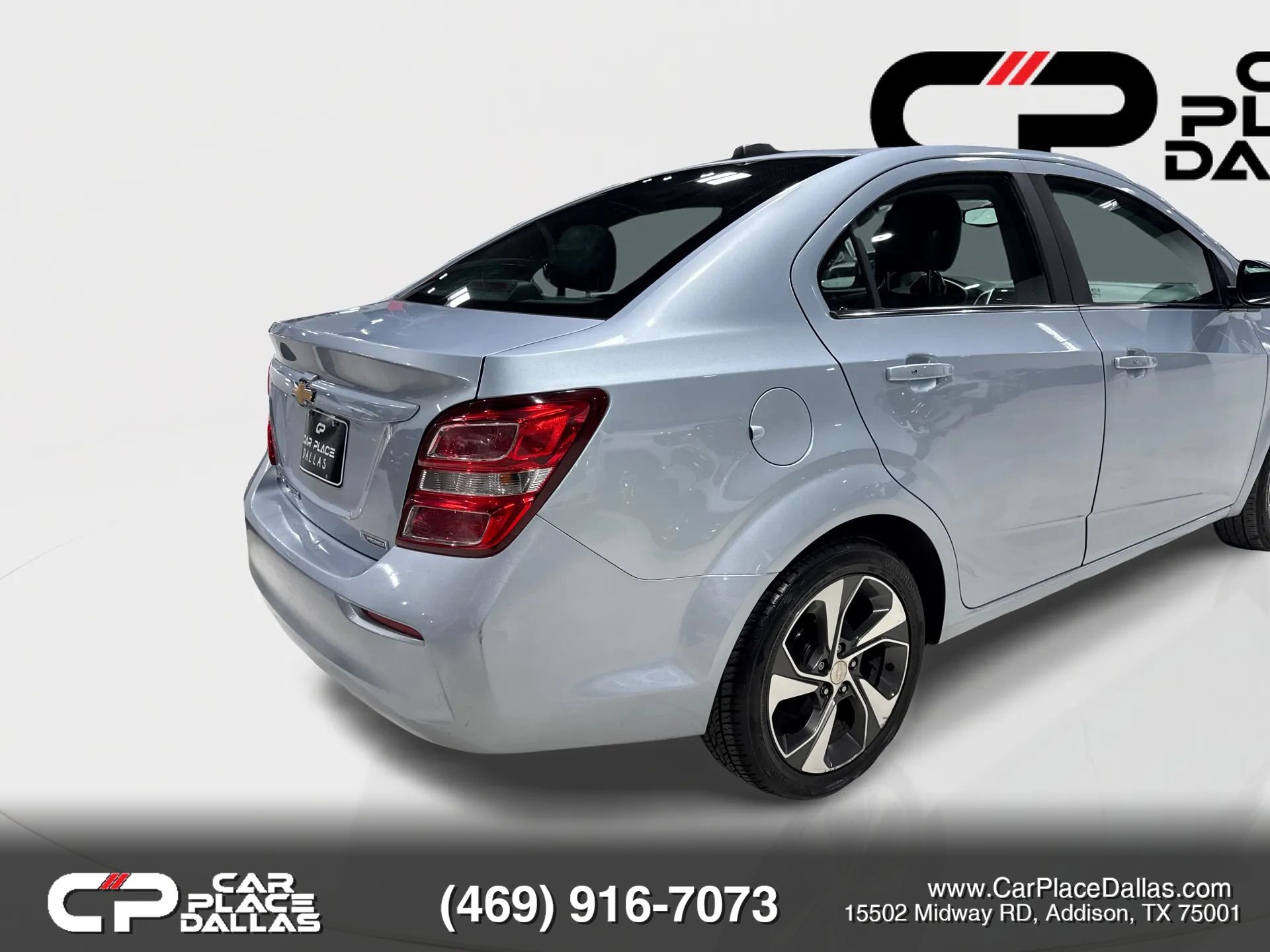 Used 2017 Chevrolet Sonic Premier FWD image 13