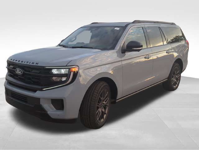 New 2027 Ford Expedition Max Platinum w/ Stealth Appearance Package AWD/4WD image 3