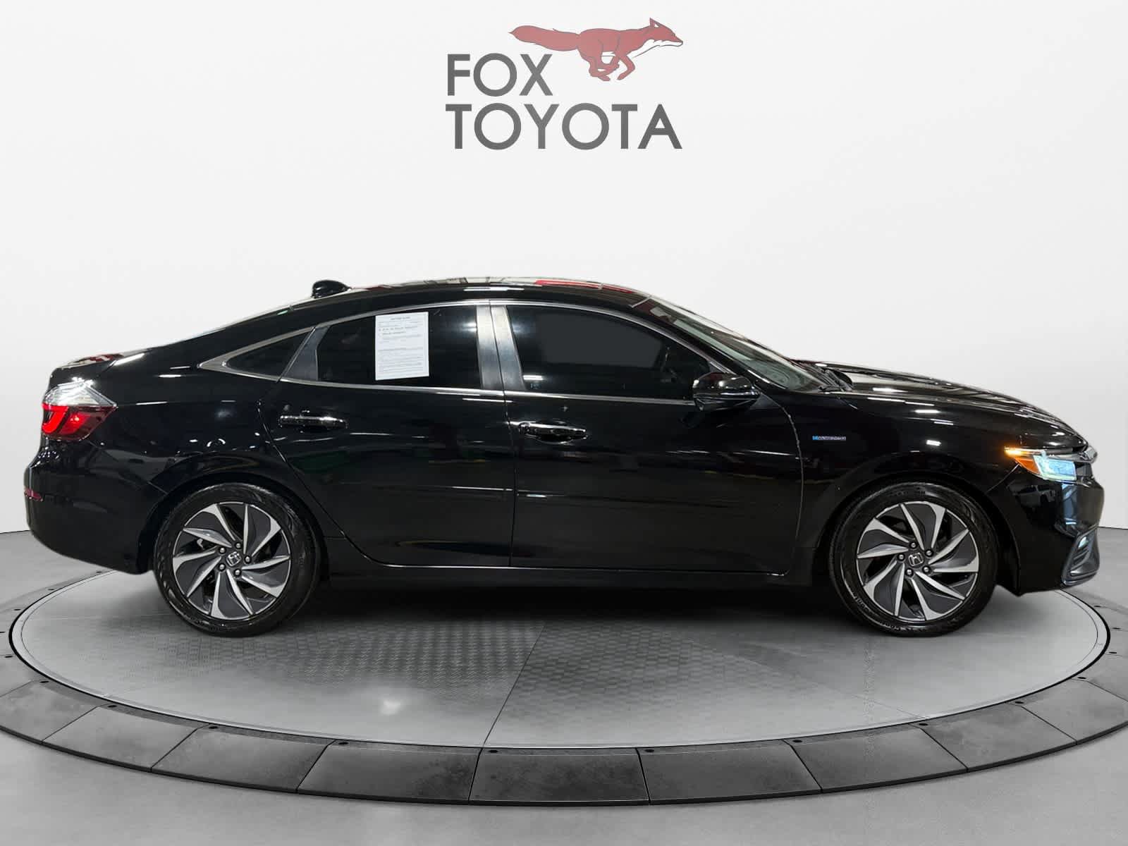 Used 2019 Honda Insight Touring image 6
