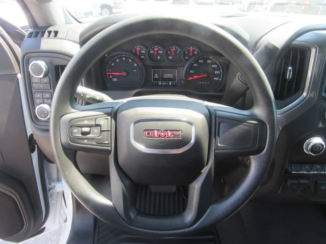 Certified 2025 GMC Sierra 2500 Pro w/ 1SA Pro Safety Plus Package AWD/4WD image 11