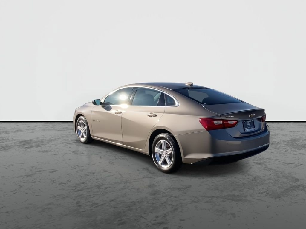 Used 2024 Chevrolet Malibu LT image 6