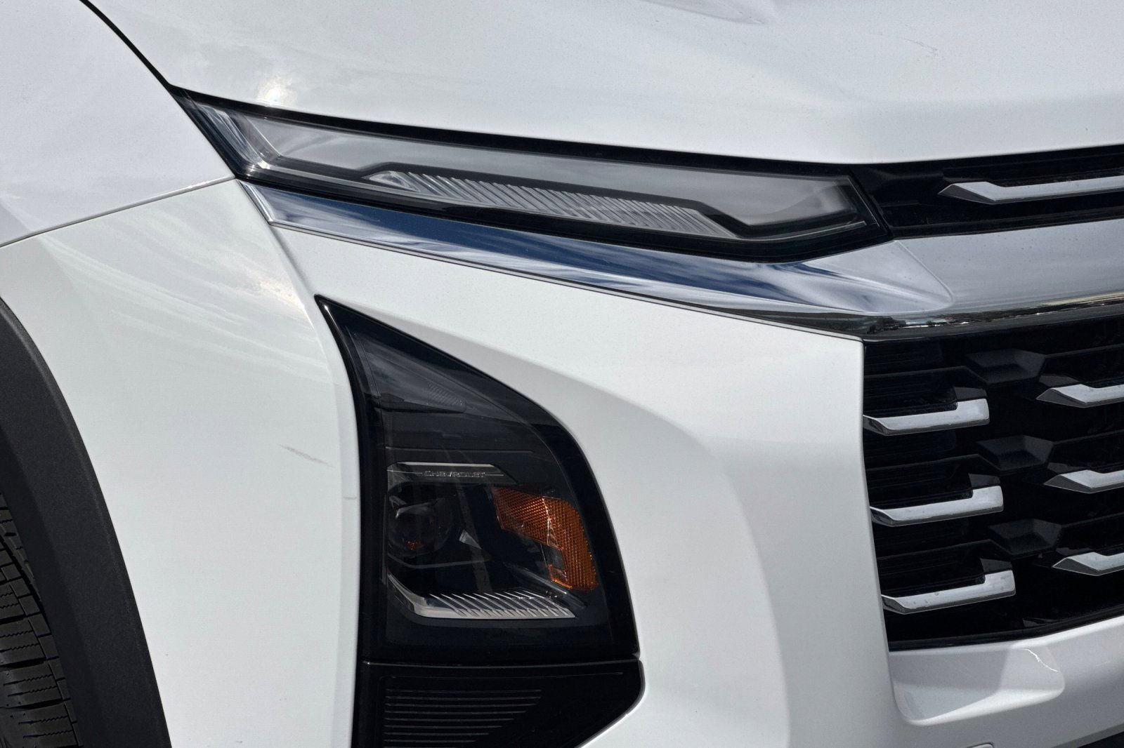 Used 2026 Chevrolet Equinox LT w/ LPO, Floor Liner Package image 47