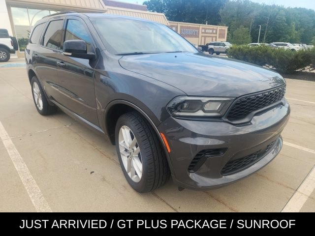 Used 2024 Dodge Durango GT AWD/4WD image 4