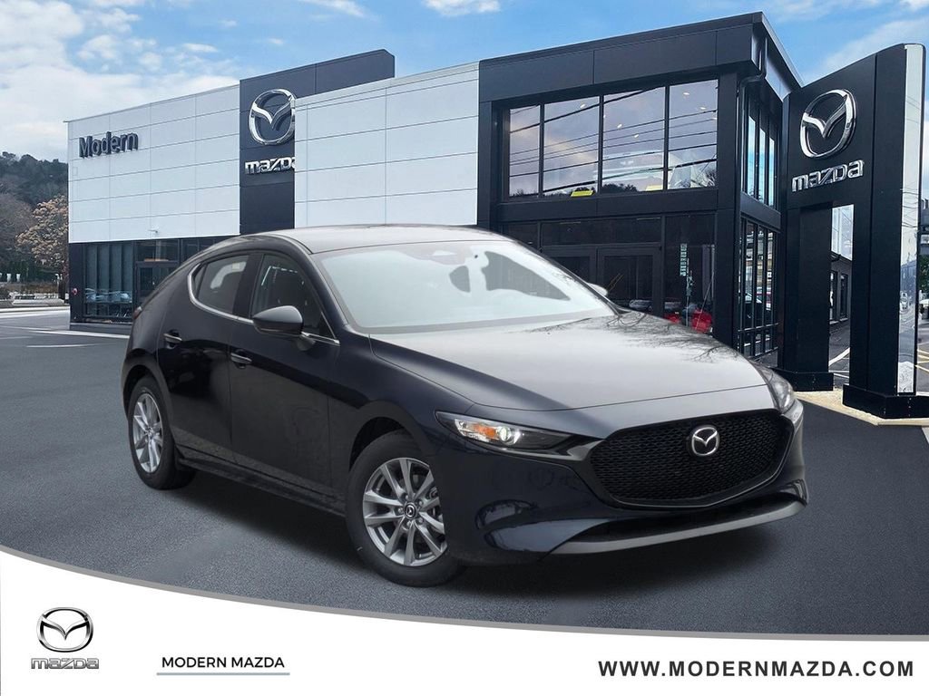 New 2026 MAZDA MAZDA3 s image 1