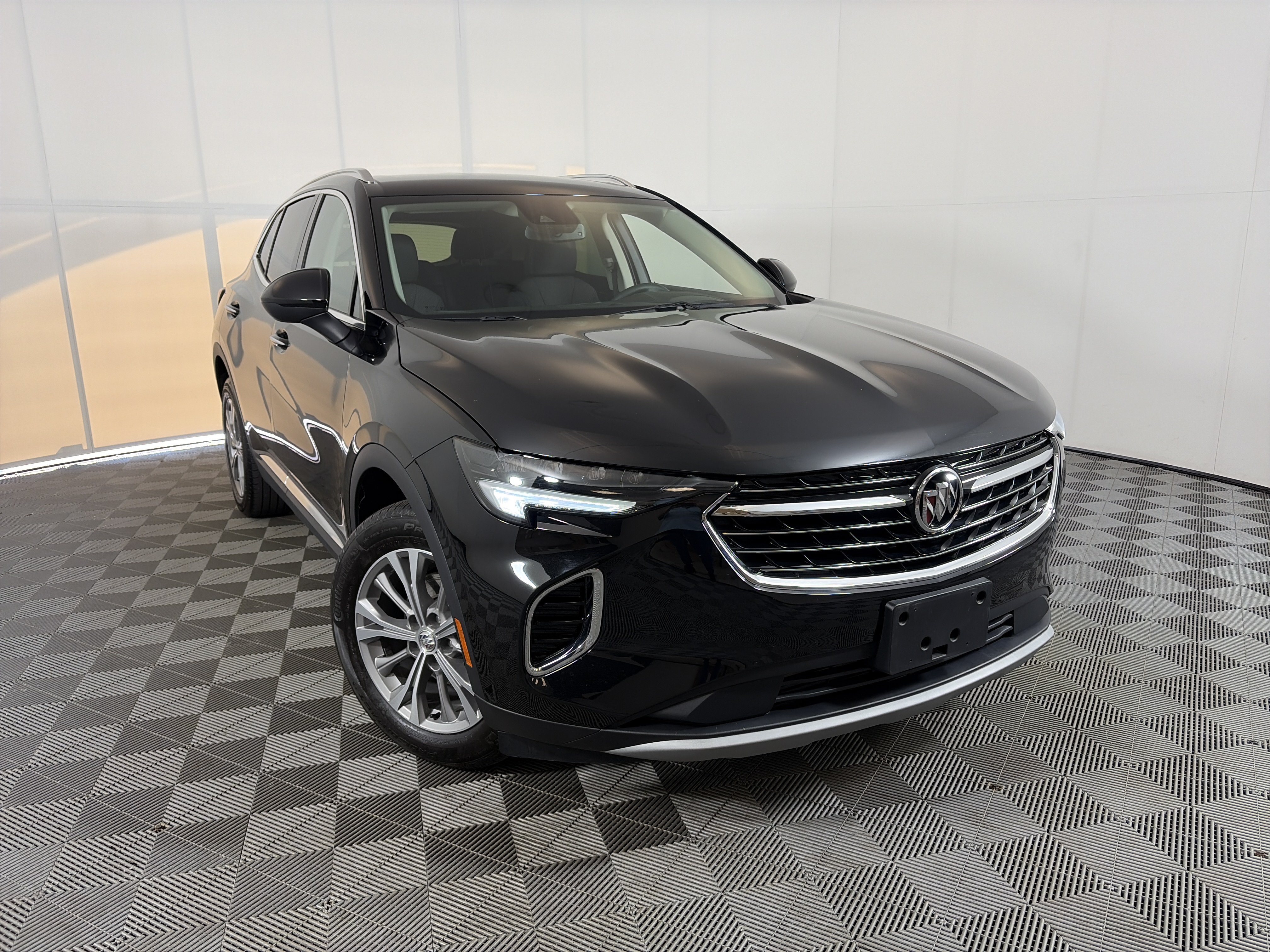 Used 2023 Buick Envision Preferred