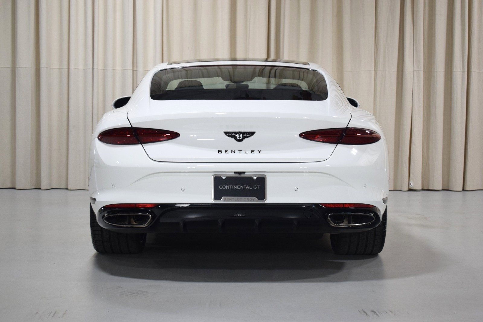 New 2026 Bentley Continental GT image 13