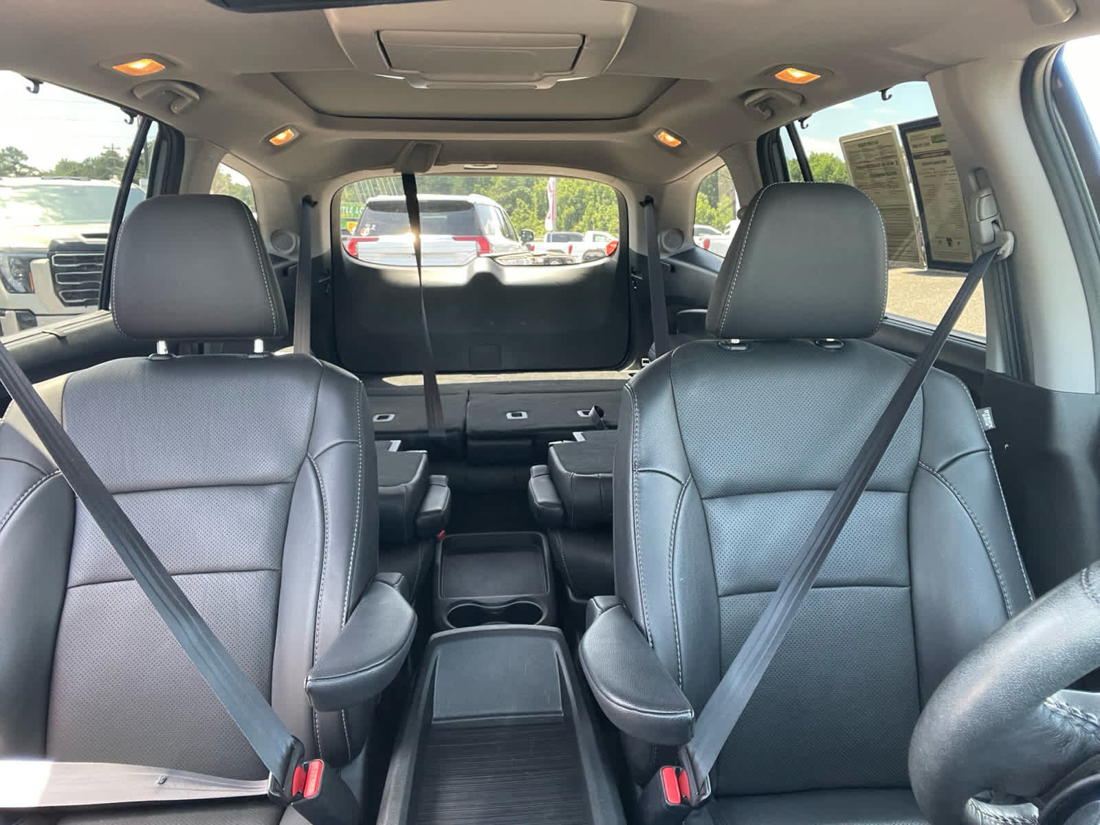 Used 2022 Honda Pilot Elite image 33