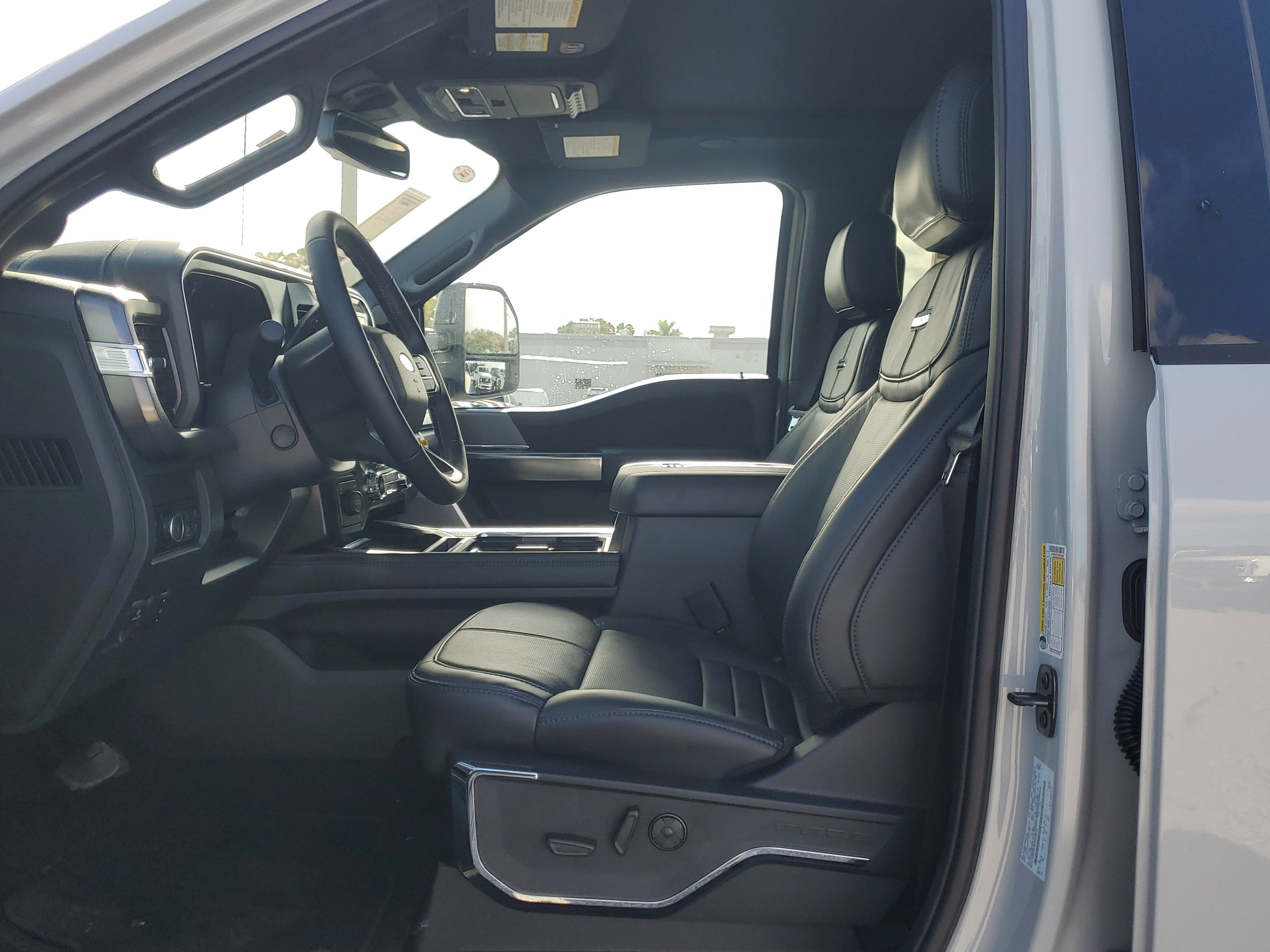 New 2026 Ford F350 Platinum AWD/4WD image 18