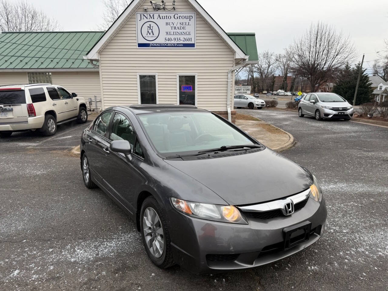 Used 2011 Honda Civic EX image 1