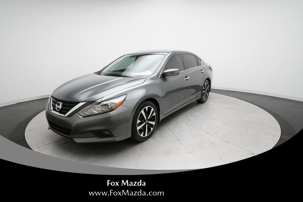 Used 2018 Nissan Altima 2.5 SR image 1