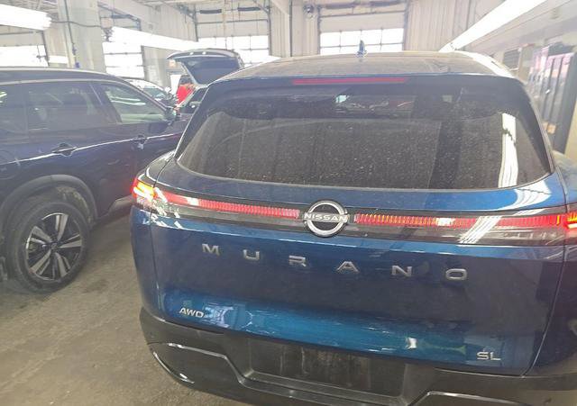 Certified 2025 Nissan Murano SL AWD/4WD image 5