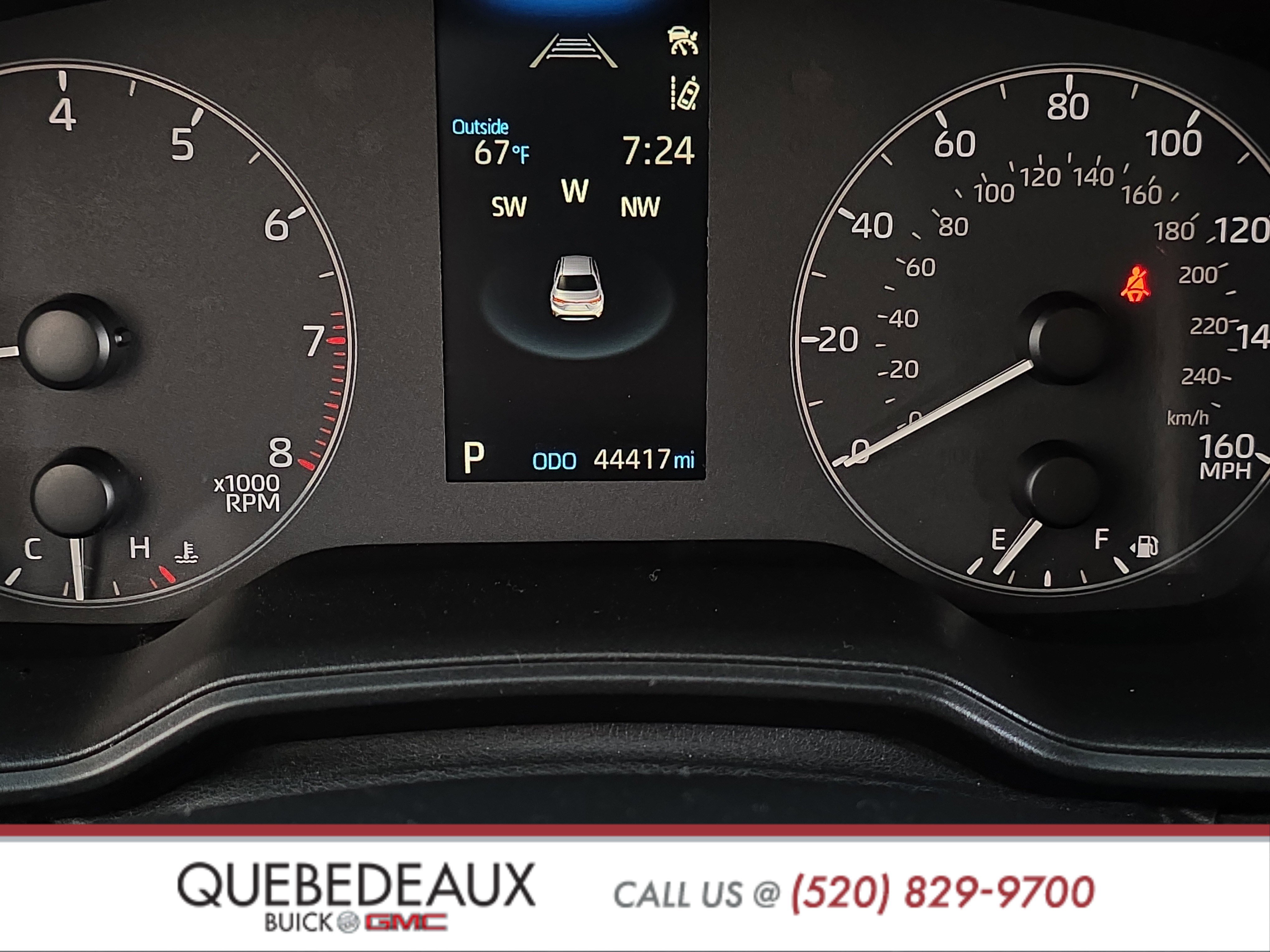 Used 2023 Toyota Corolla LE FWD image 16
