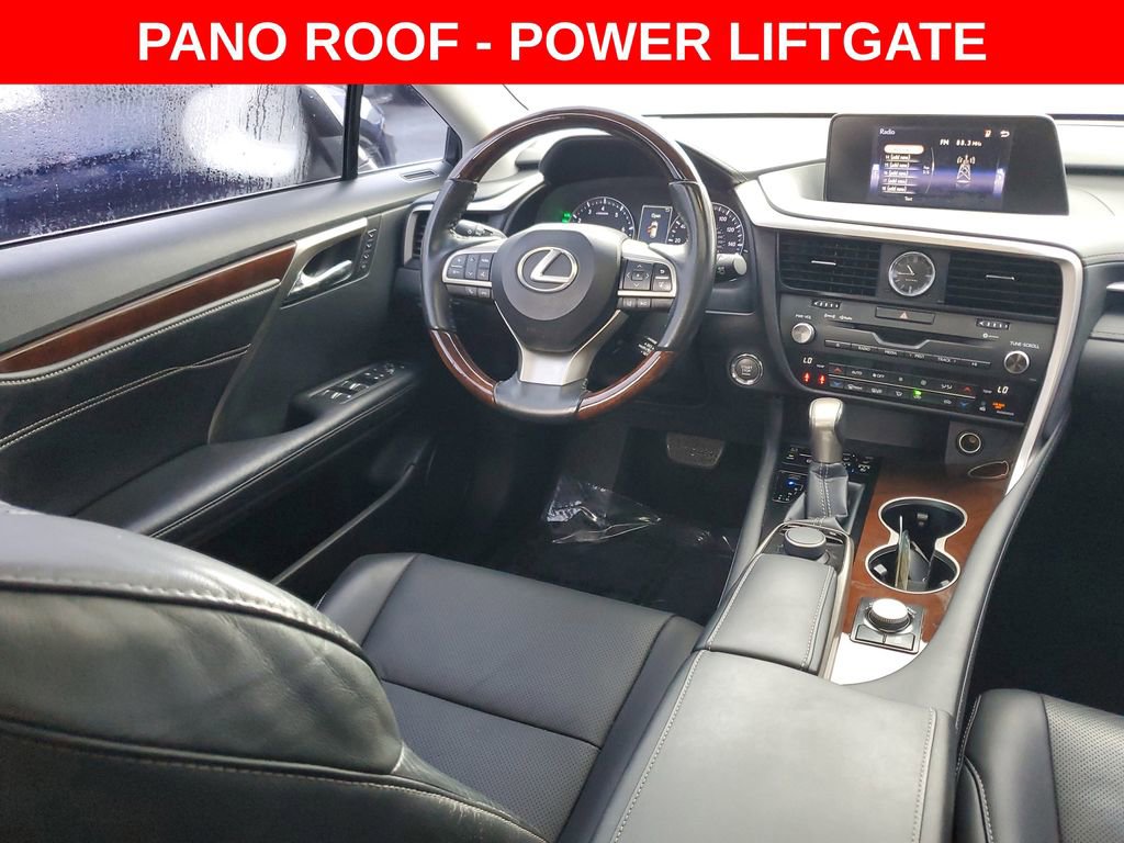 Used 2017 Lexus RX 350 FWD w/ Premium Package image 16