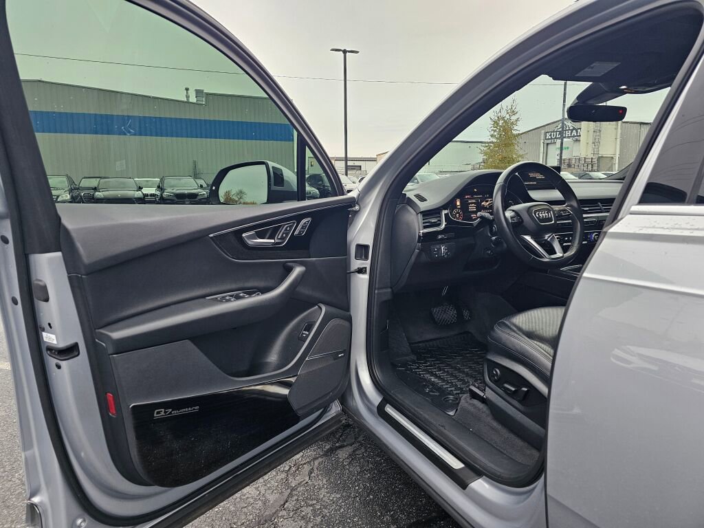 Used 2019 Audi Q7 3.0T Premium Plus w/ Premium Plus Package image 21
