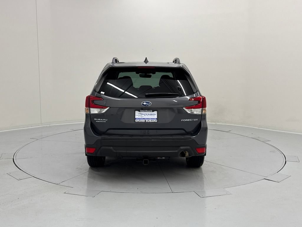 Used 2021 Subaru Forester Premium w/ Popular Package #1 image 5