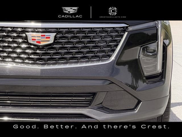 Used 2025 Cadillac XT4 Premium Luxury FWD image 11