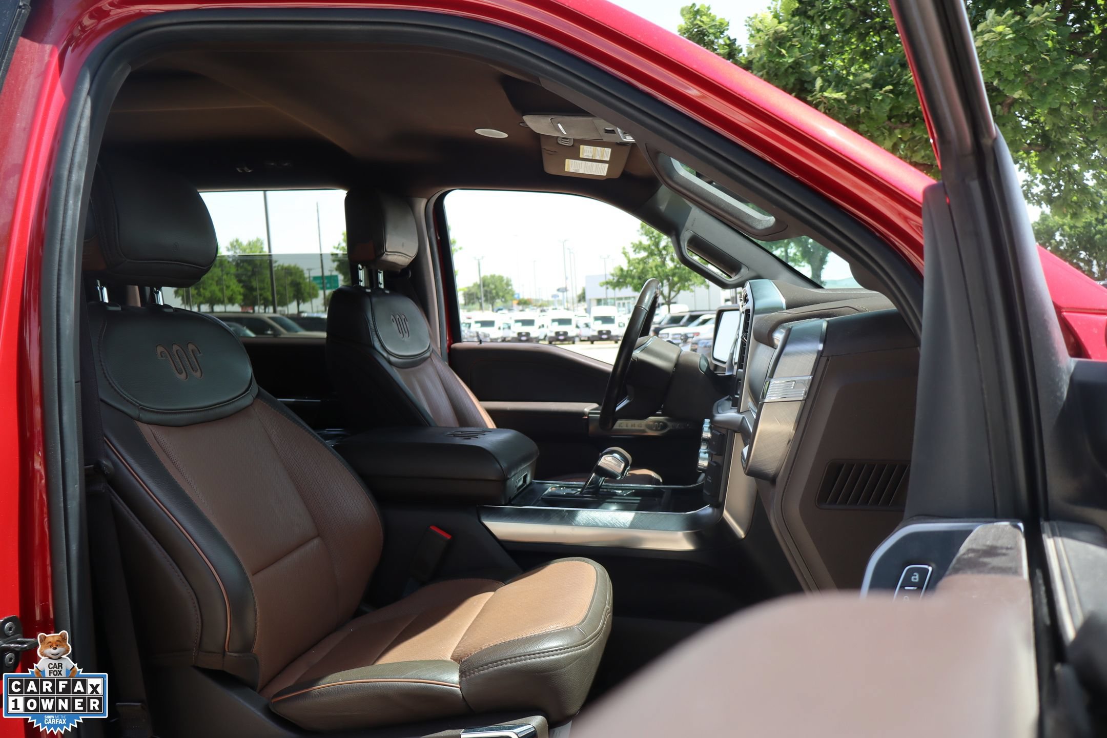 Used 2022 Ford F150 King Ranch w/ Equipment Group 601A High AWD/4WD image 27