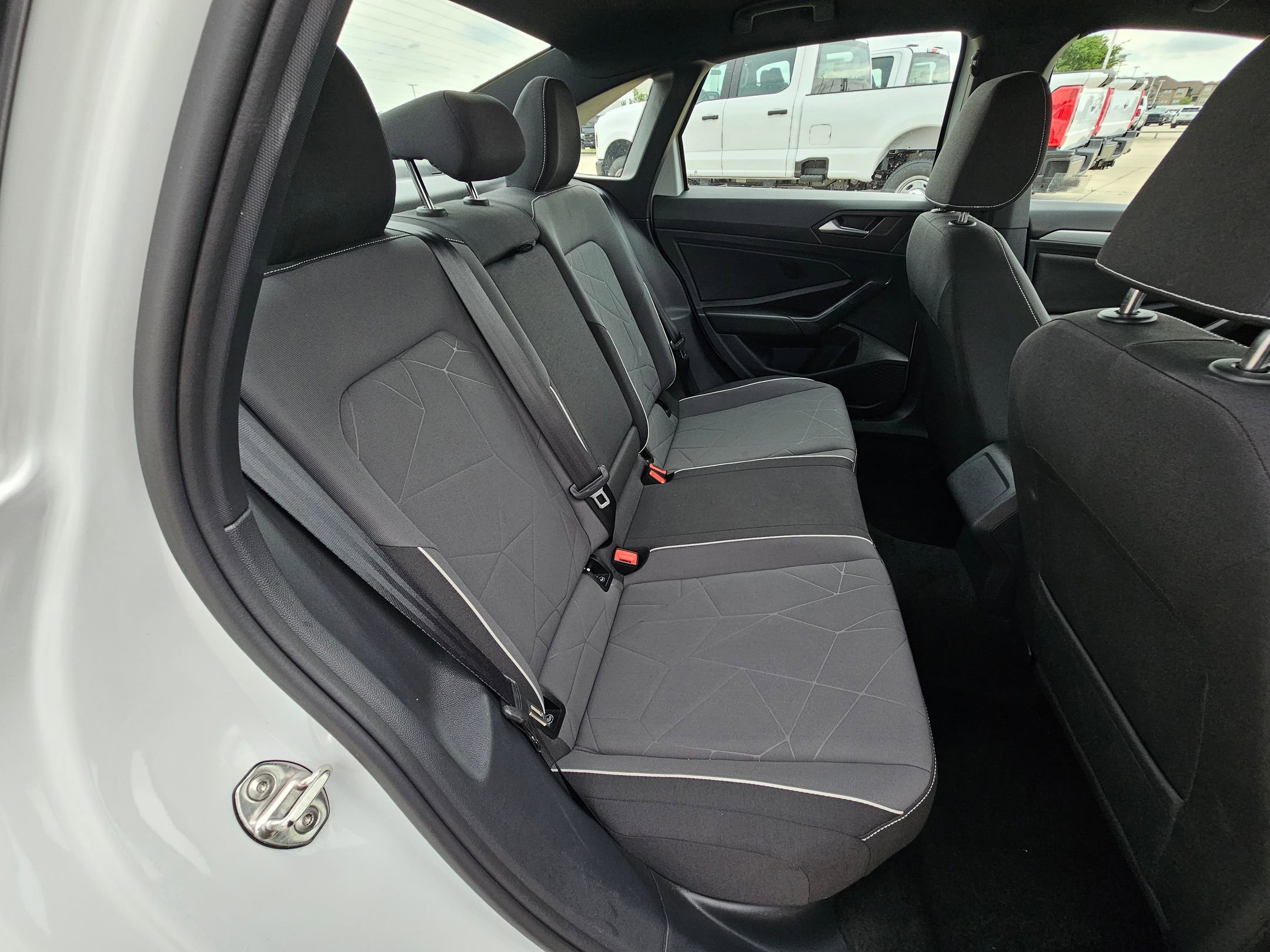 Used 2025 Volkswagen Jetta Sport image 26