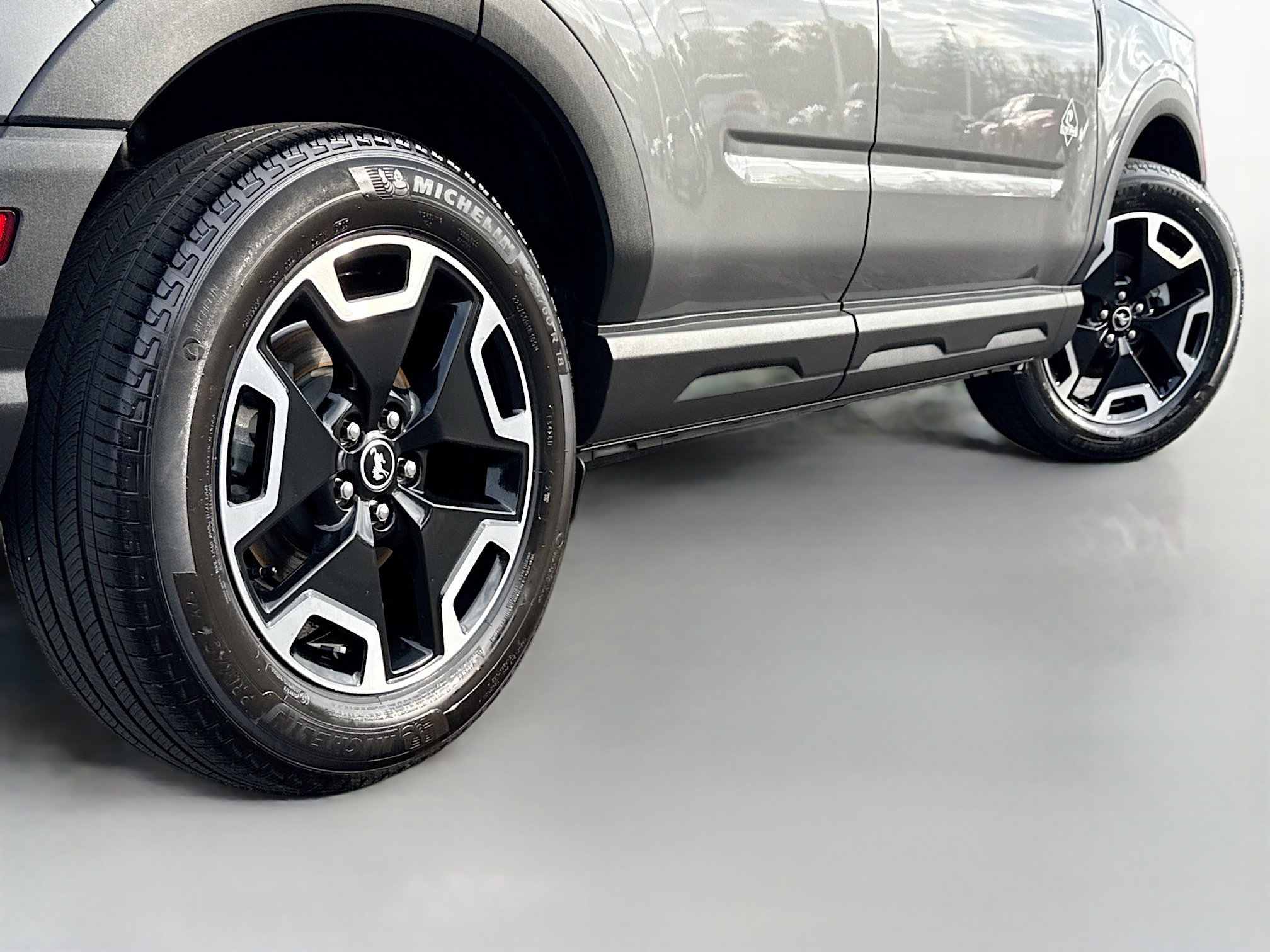 Certified 2023 Ford Bronco Sport Outer Banks w/ Tech Package image 16