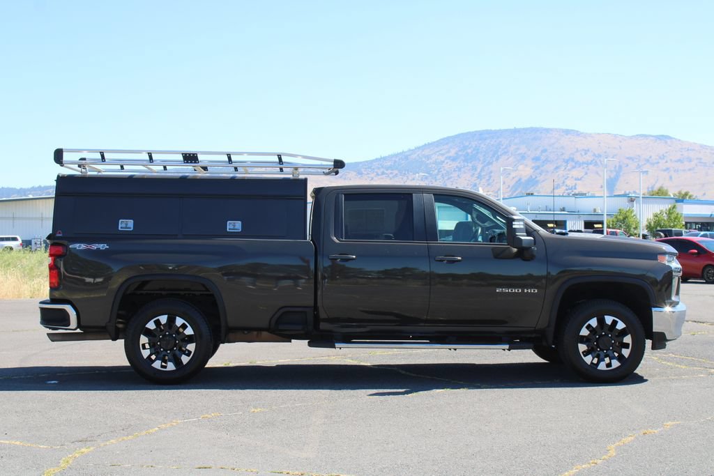 Used 2020 Chevrolet Silverado 2500 LT w/ Gooseneck/5TH Wheel Package AWD/4WD image 7