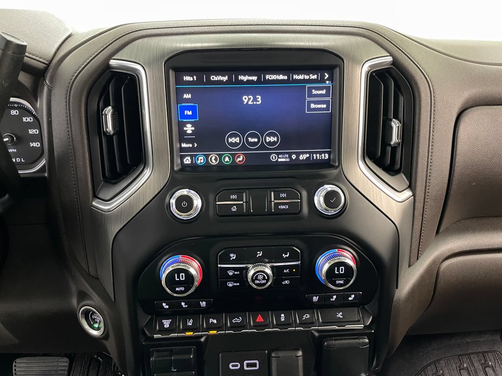 Certified 2023 GMC Sierra 3500 Denali w/ Denali Ultimate Package AWD/4WD image 37