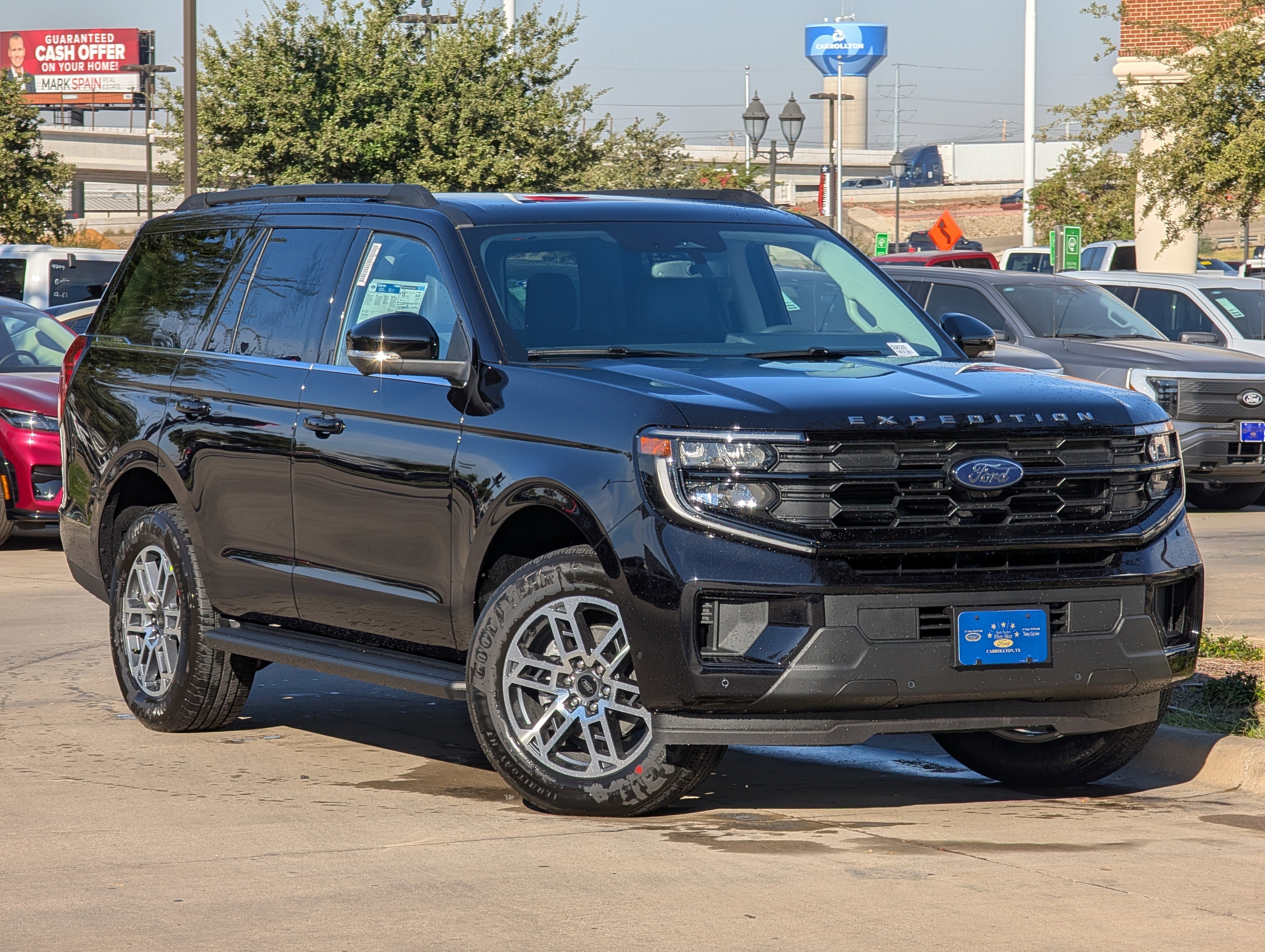 New 2025 Ford Expedition Active