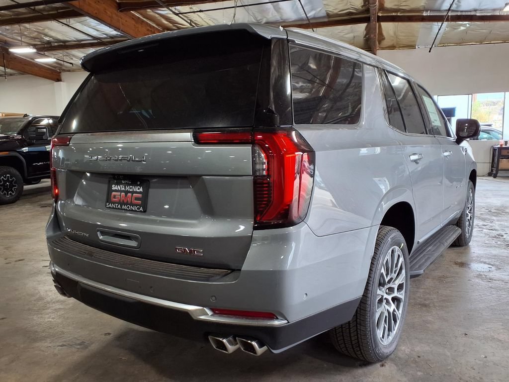 New 2026 GMC Yukon Denali w/ Advanced Technology Package RWD image 8