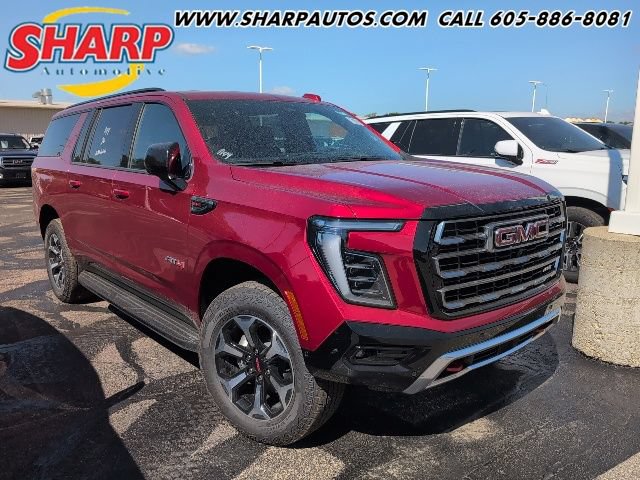 Used 2026 GMC Yukon XL AT4 AWD/4WD image 1