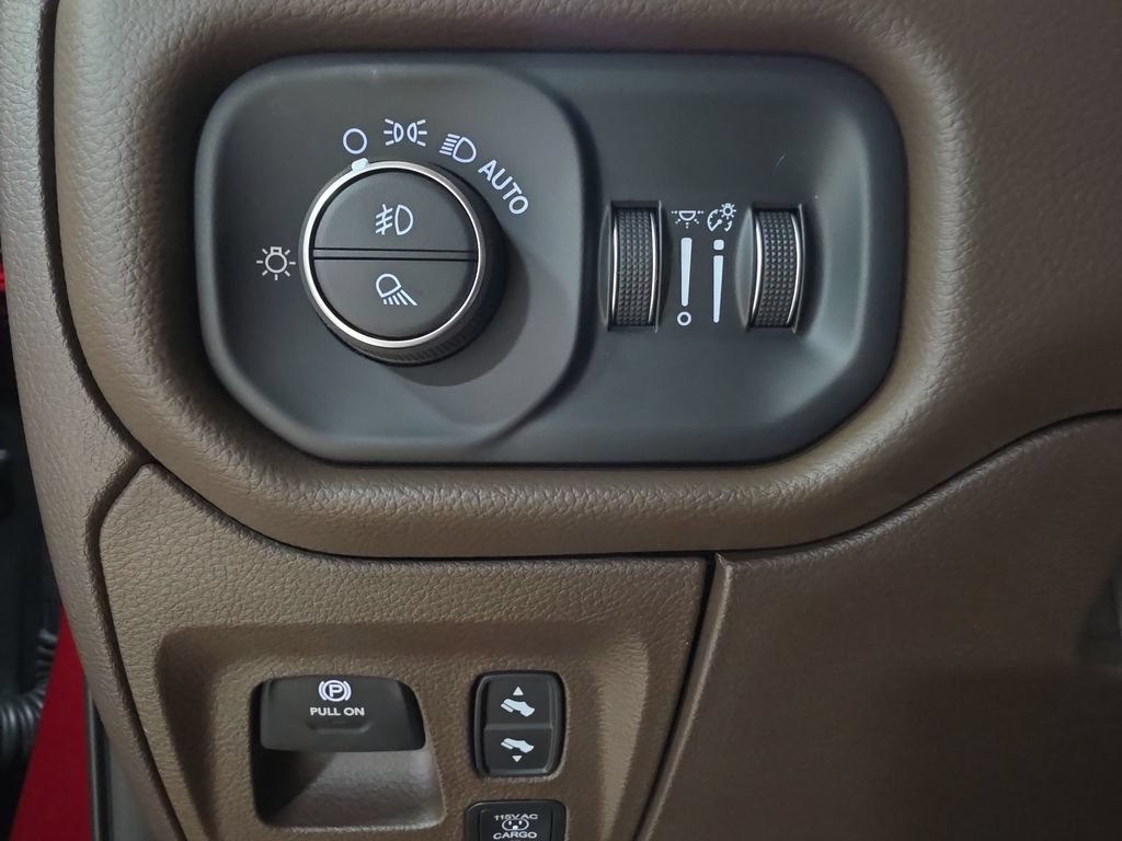 New 2027 RAM 1500 Laramie w/ Advanced Safety Group II AWD/4WD image 22