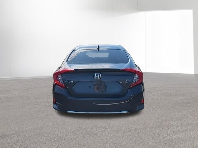 Used 2020 Honda Civic EX image 8