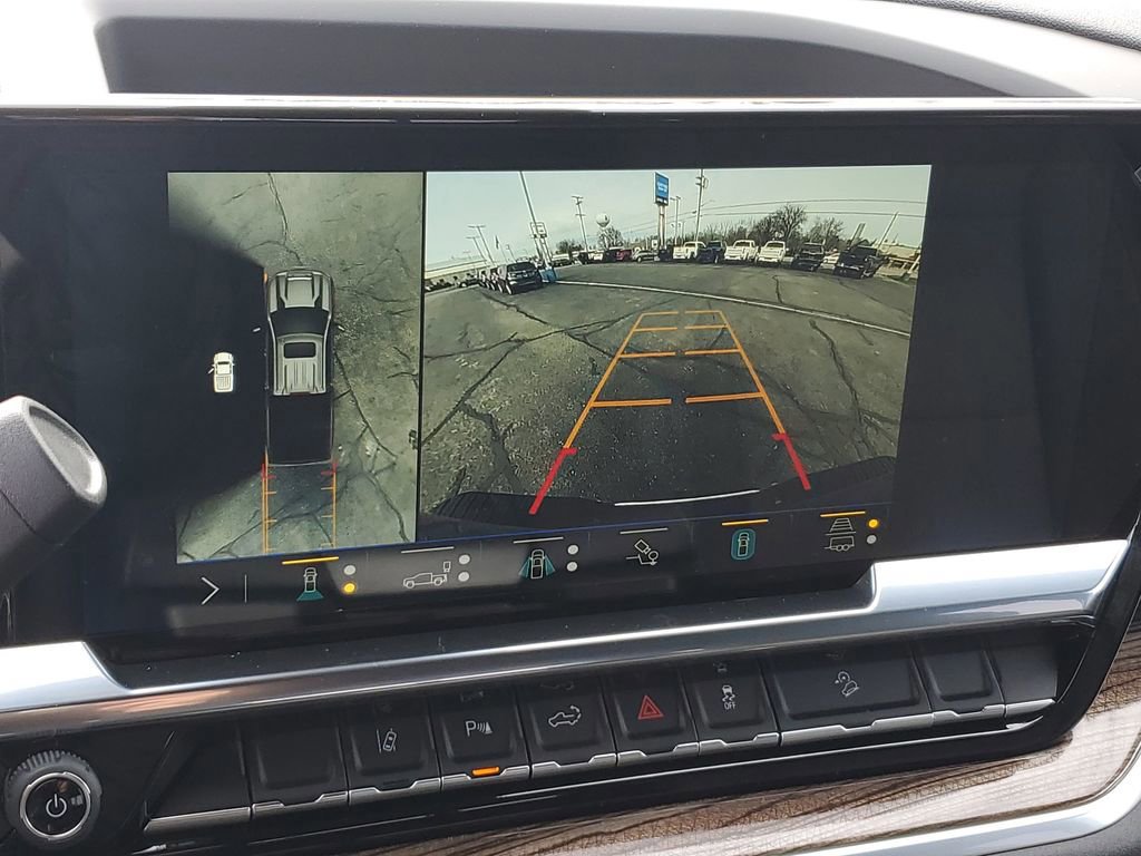 New 2026 Chevrolet Silverado 2500 LT w/ All Star Edition image 24