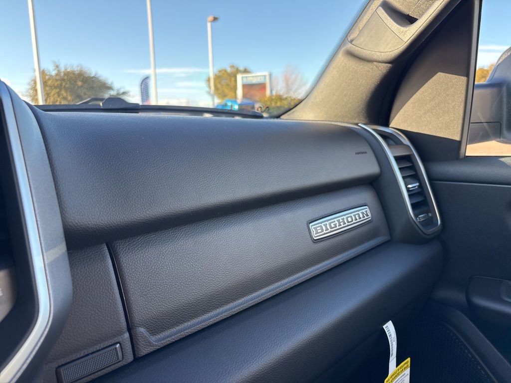 New 2026 RAM 1500 Big Horn image 34