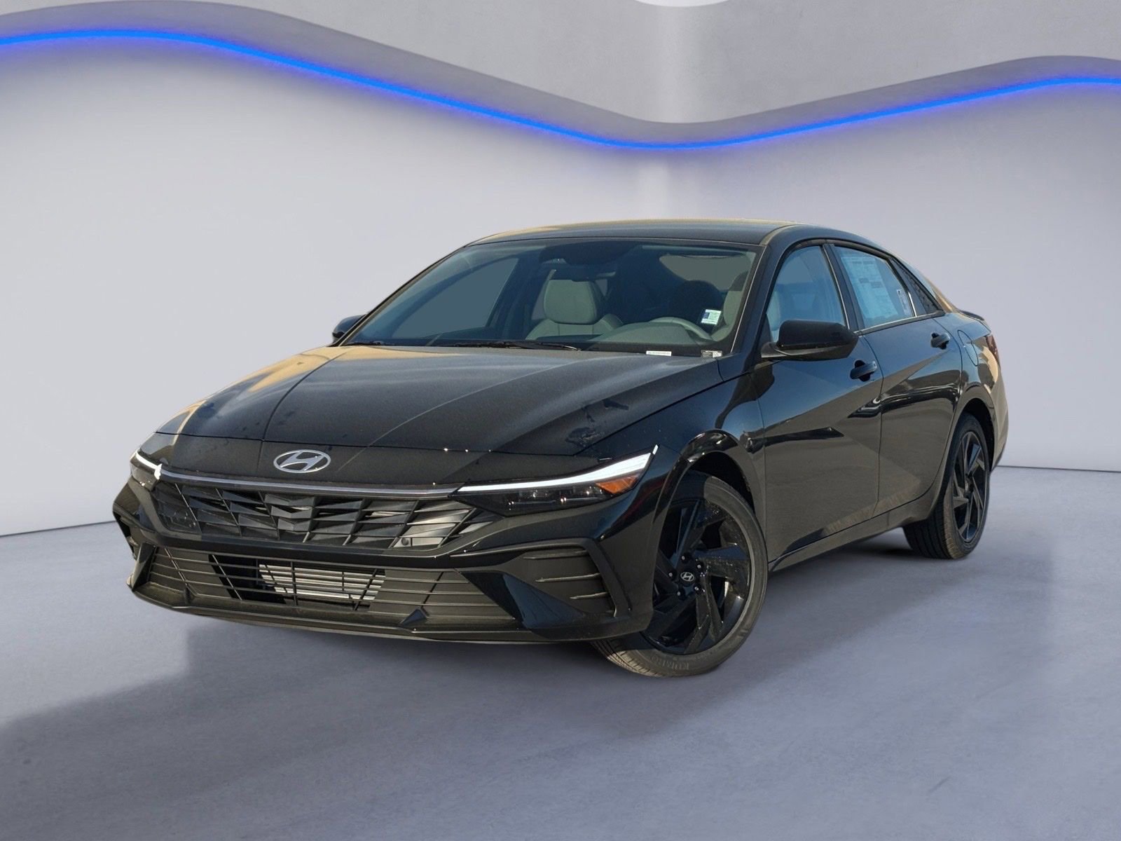 New 2026 Hyundai Elantra Sport video 2