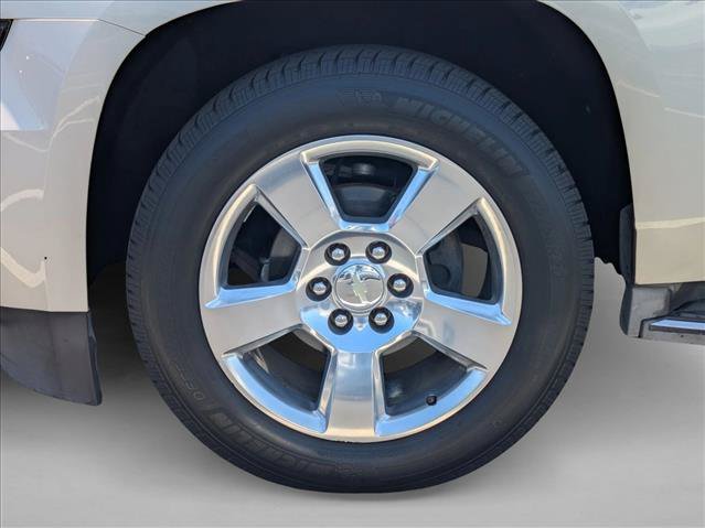 Used 2015 Chevrolet Tahoe LTZ RWD image 28