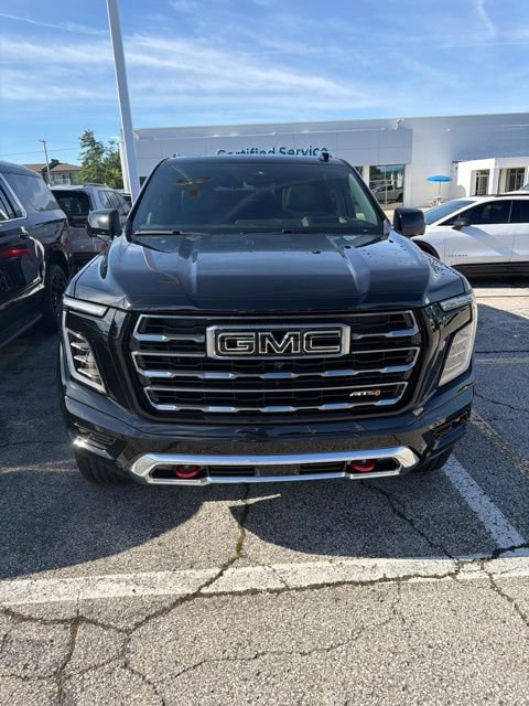 New 2026 GMC Yukon XL AT4 w/ AT4 Premium Plus Package AWD/4WD image 2