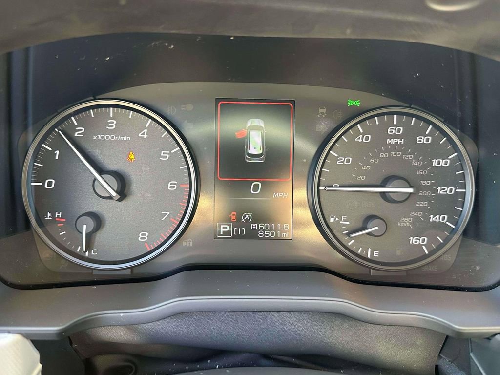 Certified 2025 Subaru Forester image 21