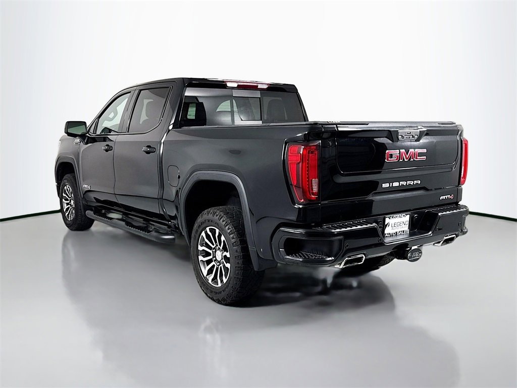 Used 2019 GMC Sierra 1500 AT4 w/ Off Road Performance Package image 8