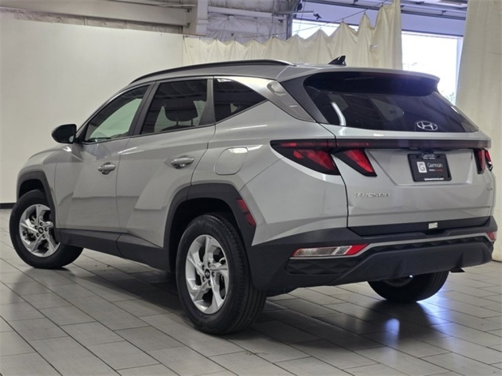 Used 2024 Hyundai Tucson SEL image 14