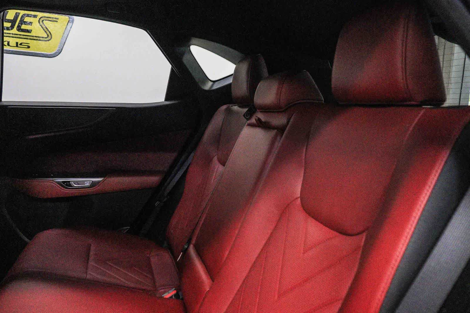 Used 2024 Lexus NX 450h+ AWD w/ Vision Package image 20