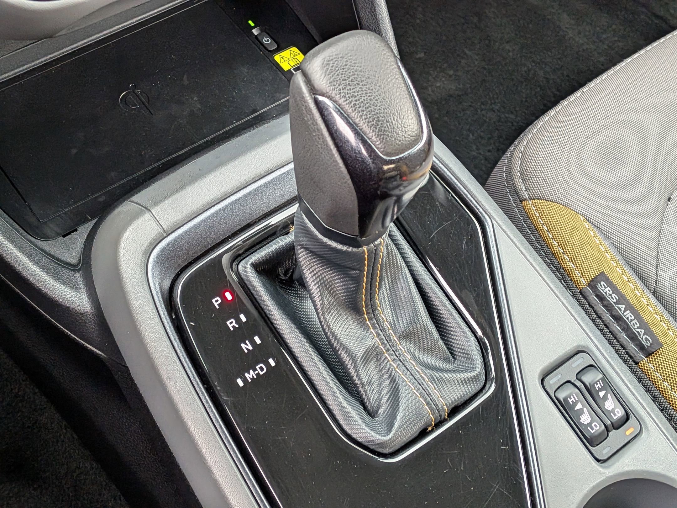 Certified 2025 Subaru Crosstrek 2.5i Sport w/ Crosstrek Mirror Package image 24