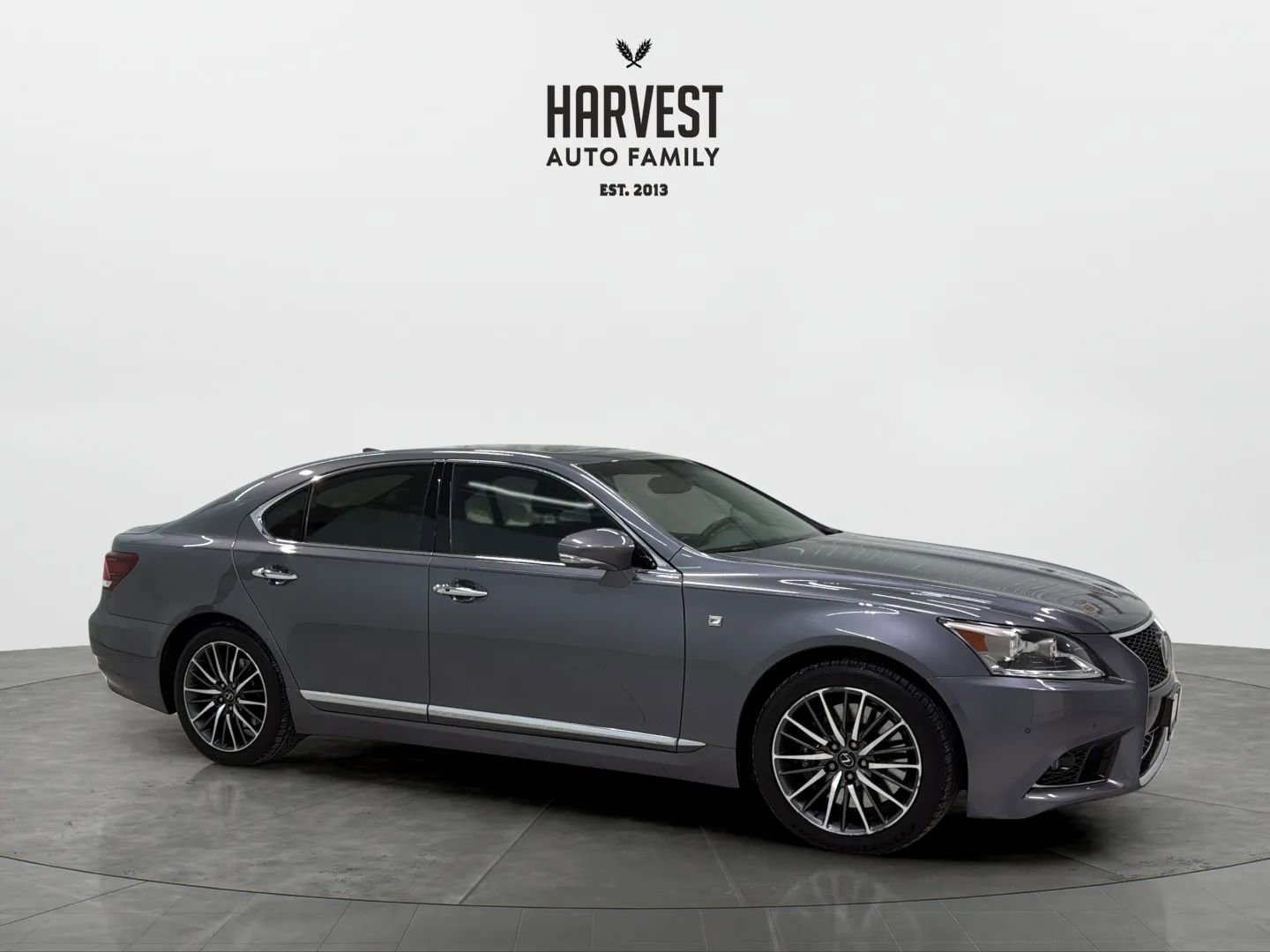 Used 2015 Lexus LS 460 AWD w/ F Sport Package image 9