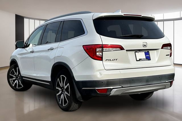 Used 2020 Honda Pilot Touring image 4