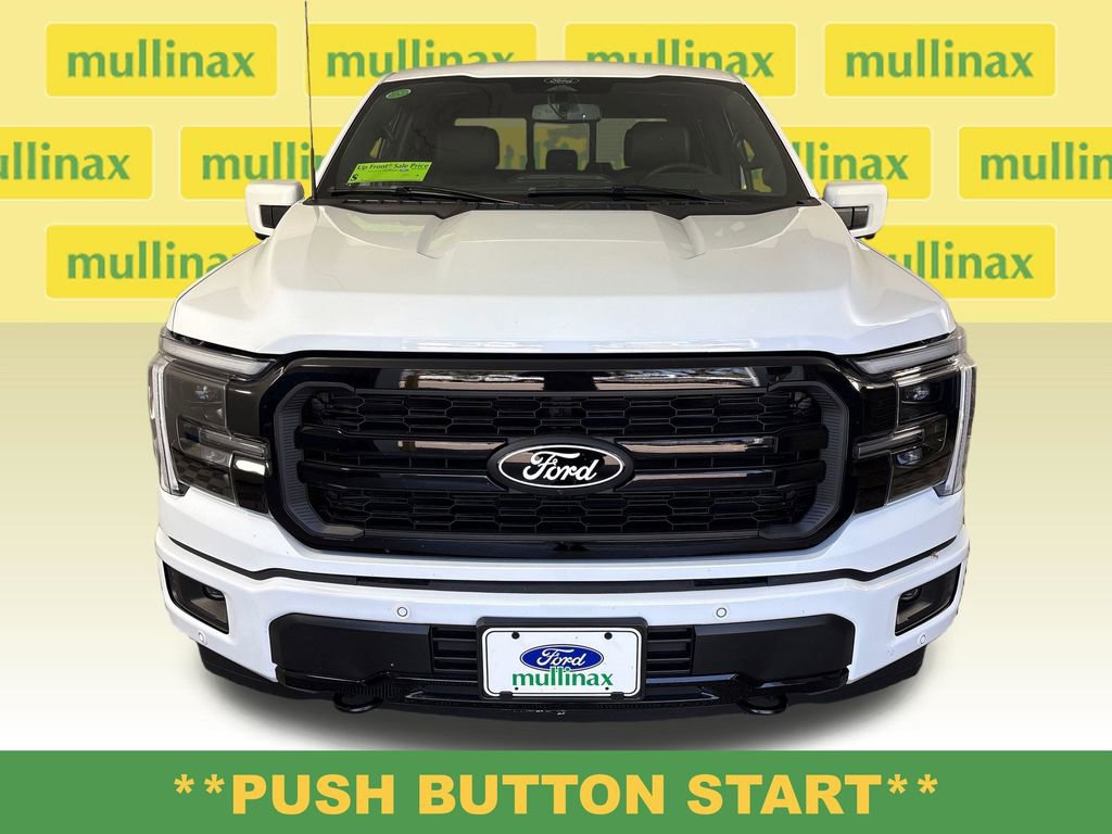 New 2026 Ford F150 Lariat w/ Equipment Group 502A High image 16