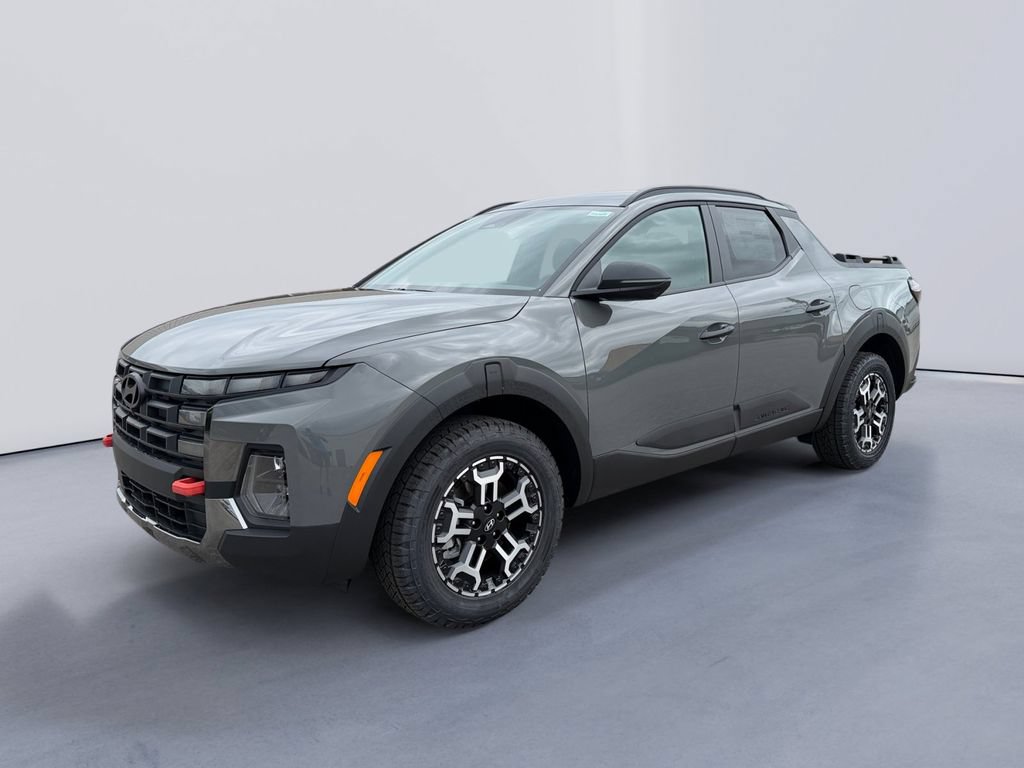 New 2026 Hyundai Santa Cruz XRT AWD/4WD image 7