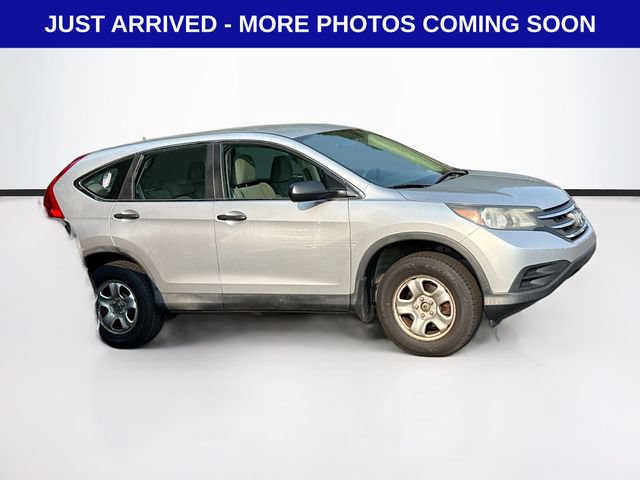 Used 2014 Honda CR-V LX image 9