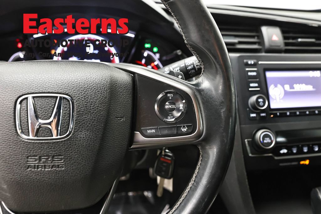 Used 2019 Honda Civic Sport image 16